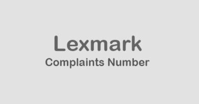 lexmark complaints