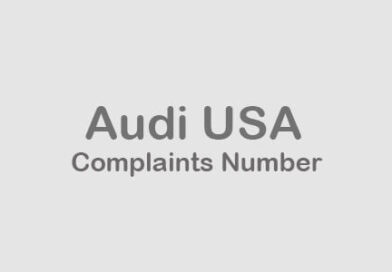 audi complaints