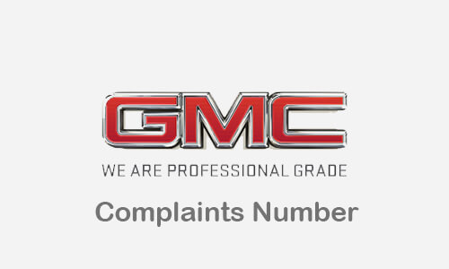 gmc complaints